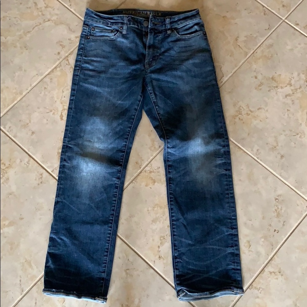 Men’s/teens American Eagle jeans